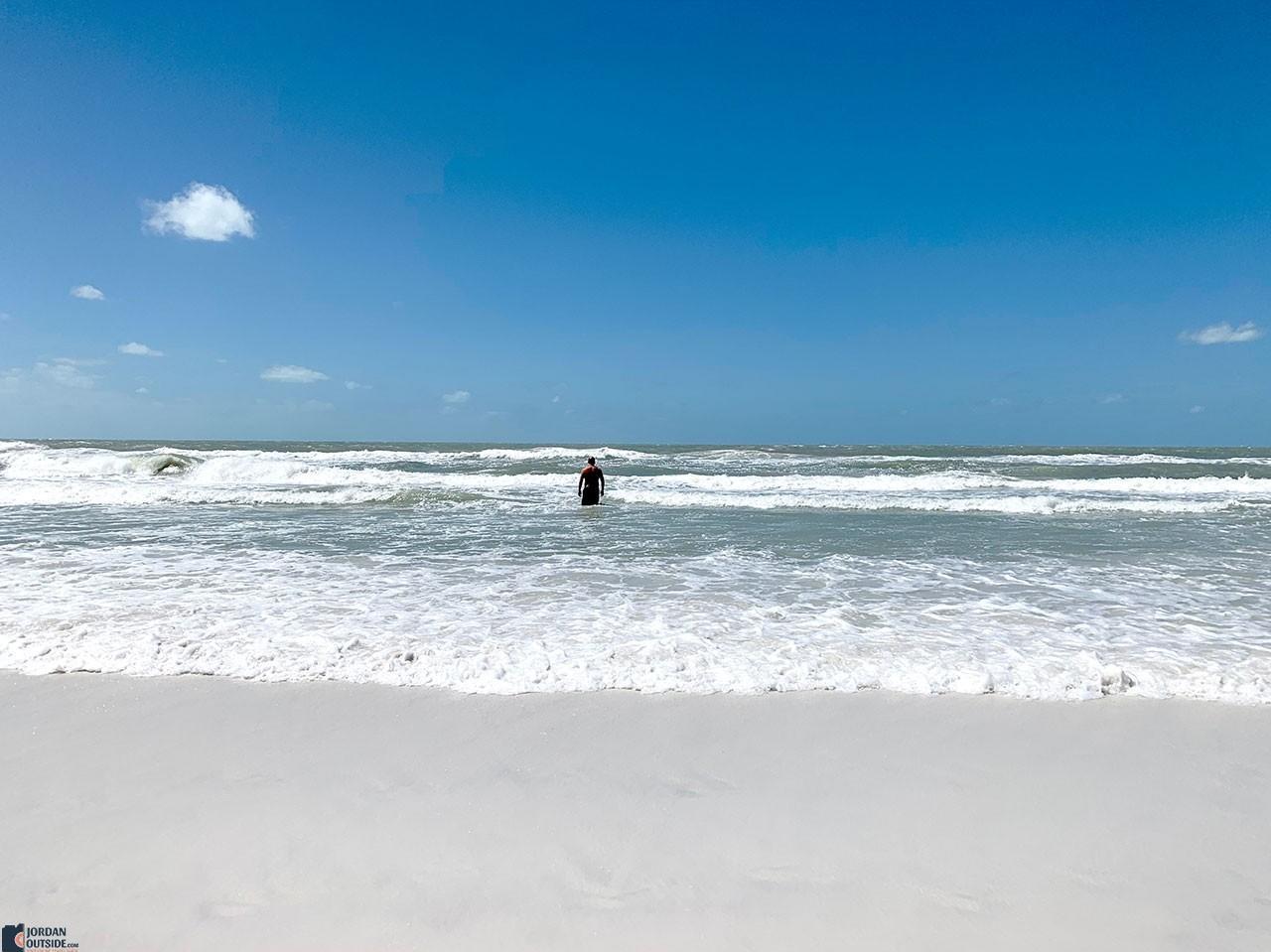 Siesta Beach, Florida