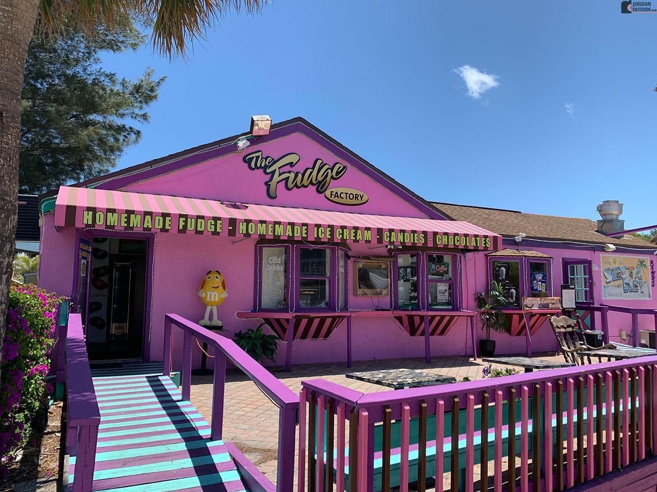 The Fudge Factory