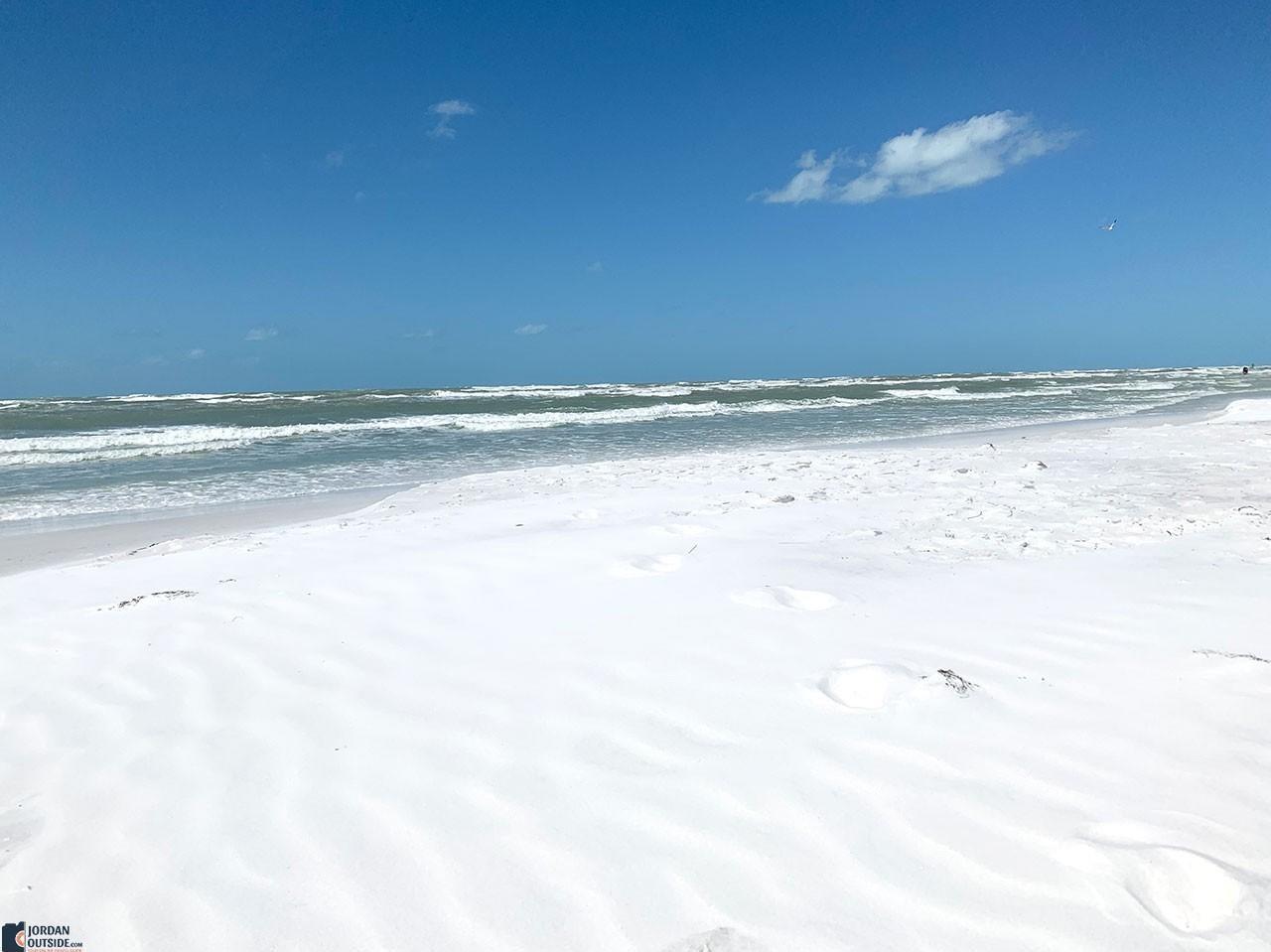 Siesta Beach Sand