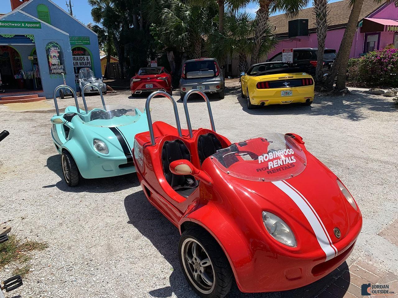 Robinhood Rentals, Siesta Key Florida