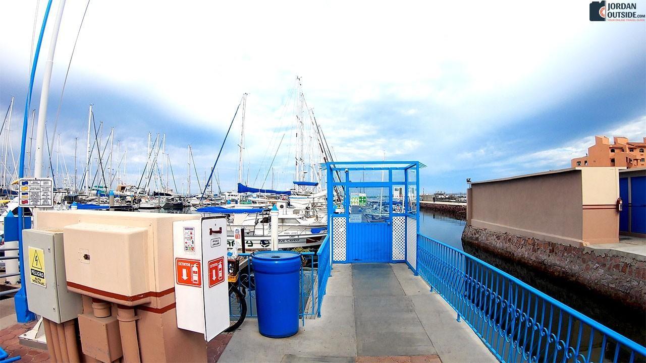 Marina de La Paz