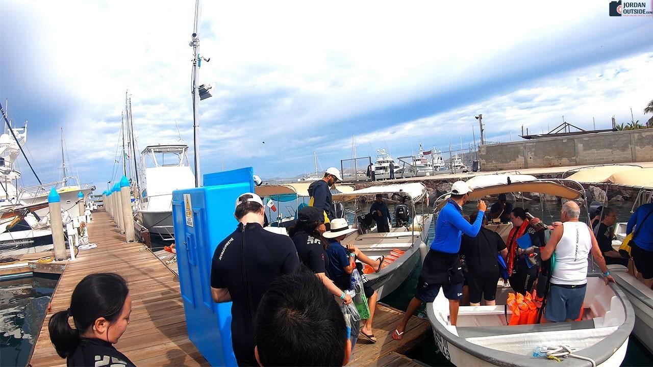 excursion boats