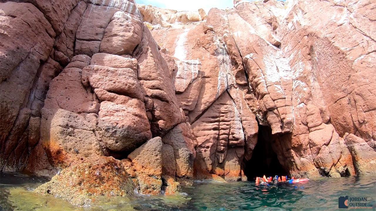 Sea Lion Cave