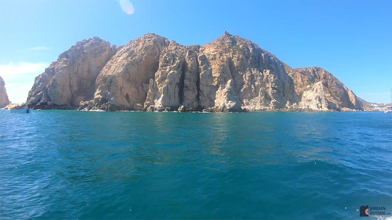Cabo San Lucas Rock Formations