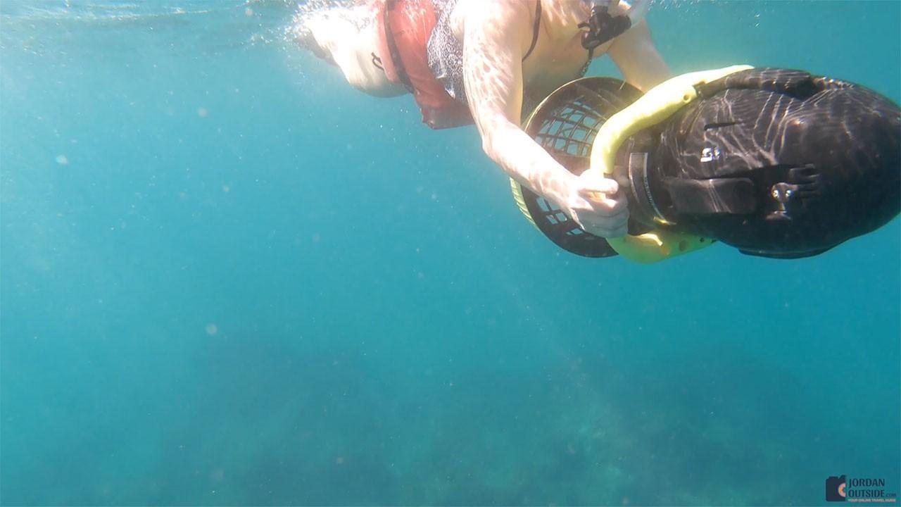 Sea Scooter