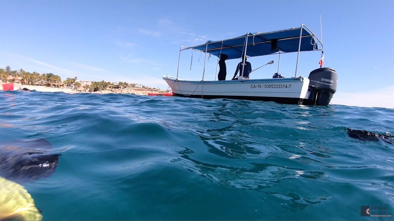 Boat to get Kayak