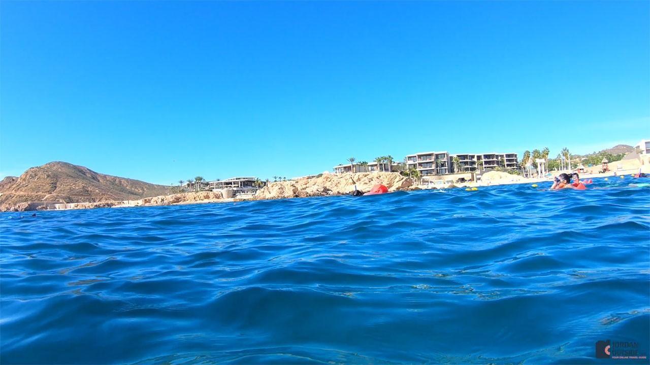 Snorkeling Area