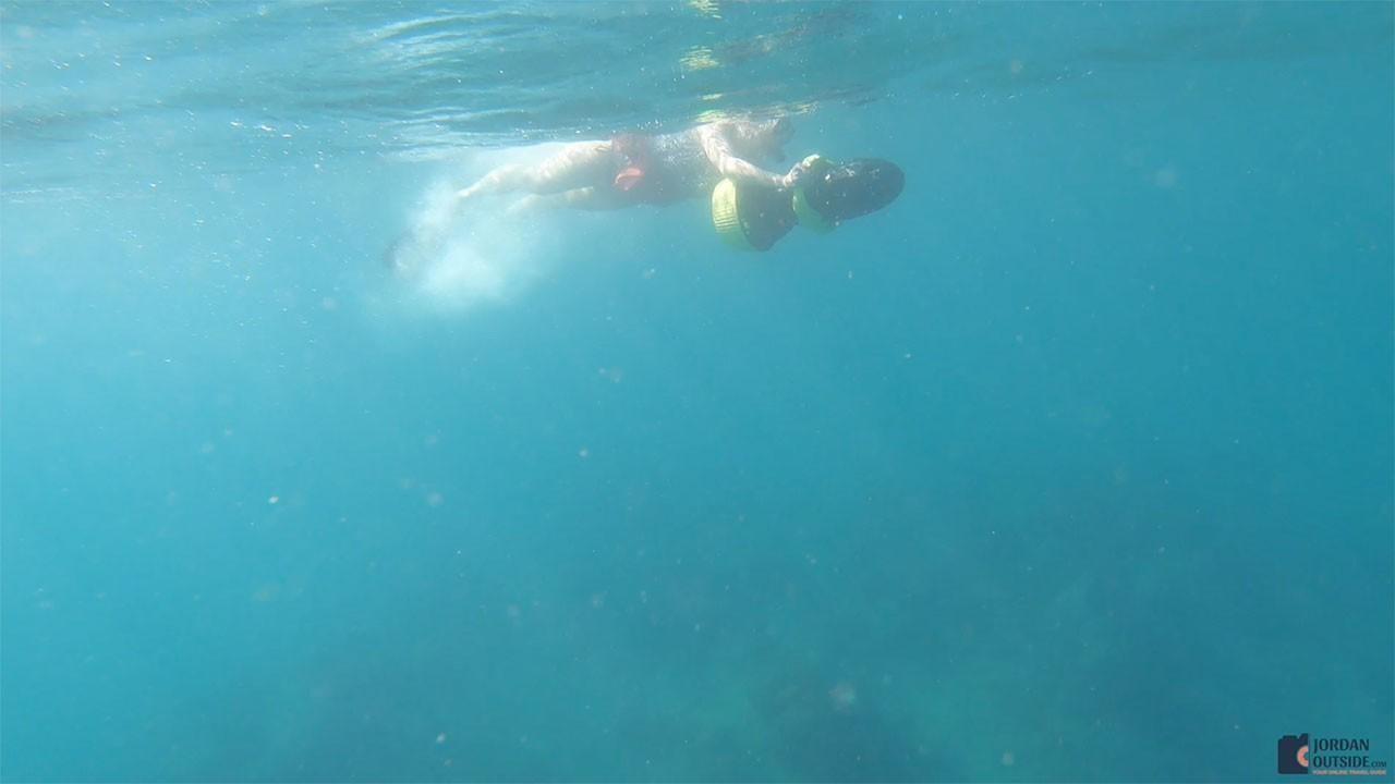 Sea Scooter