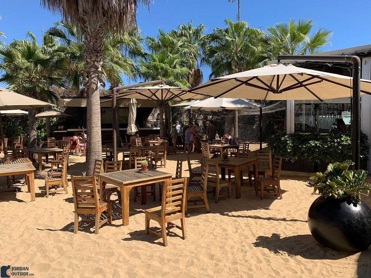 Cabo Adventures Lunch