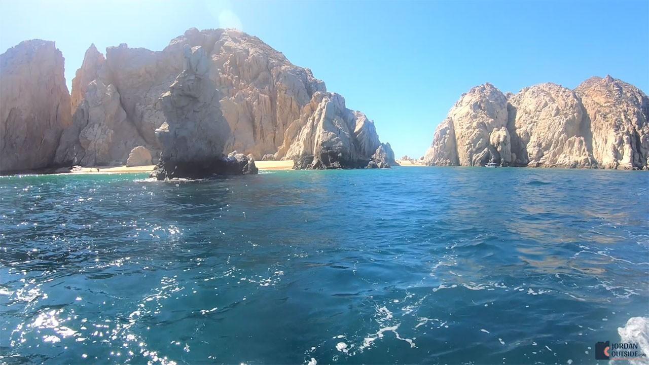 Lovers Beach, Cabo San Lucas
