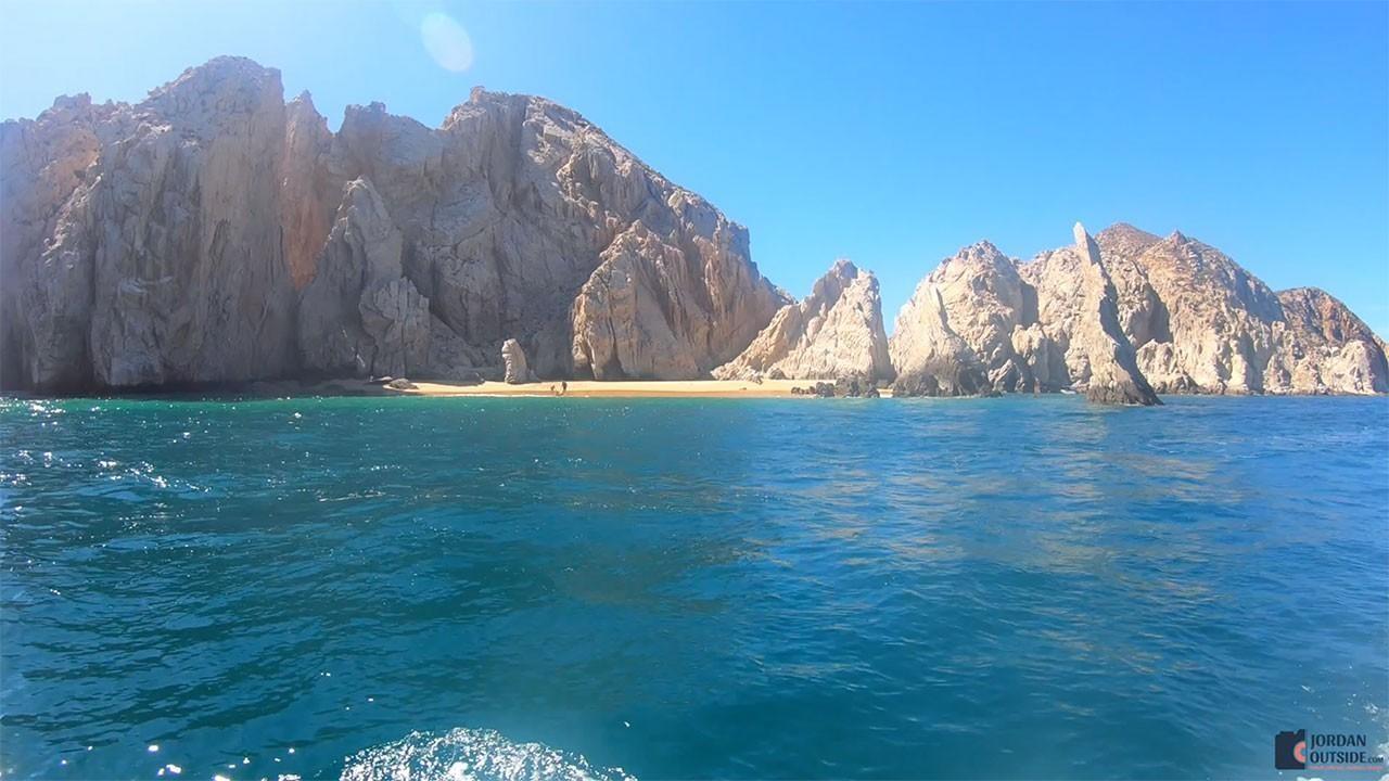Lovers Beach, Cabo San Lucas
