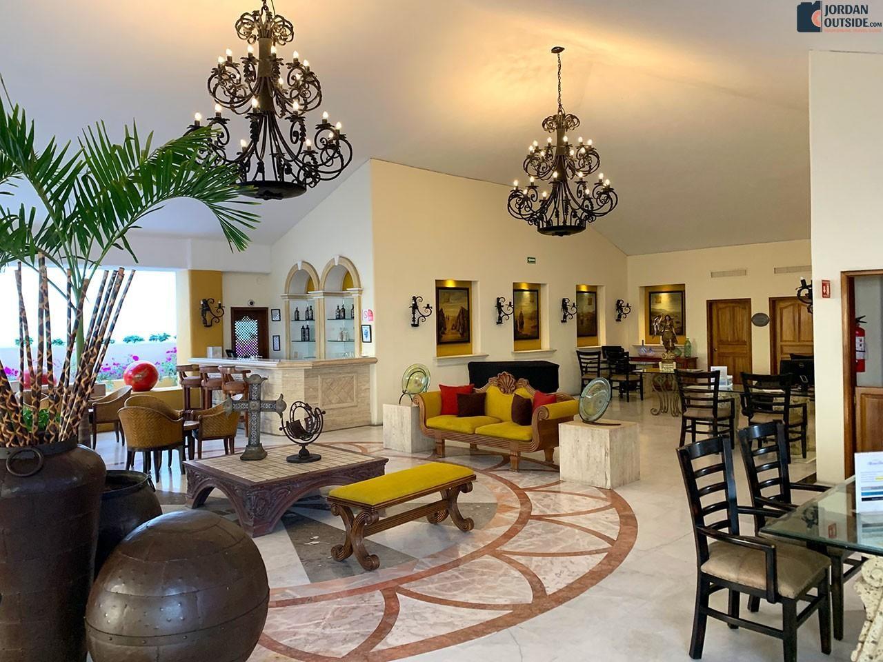 Marina Fiesta Hotel Lobby