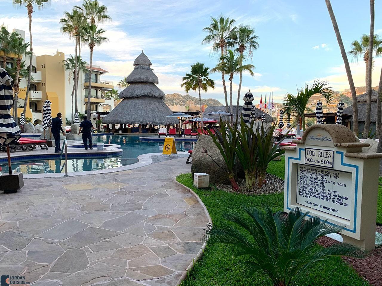 Marina Fiesta Pool