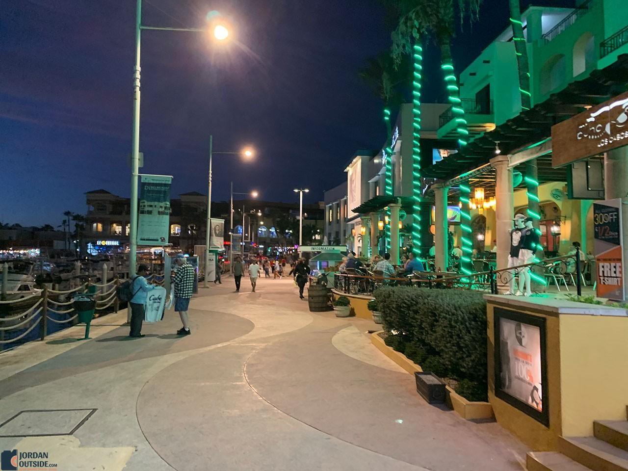 Marina Fiesta Boardwalk