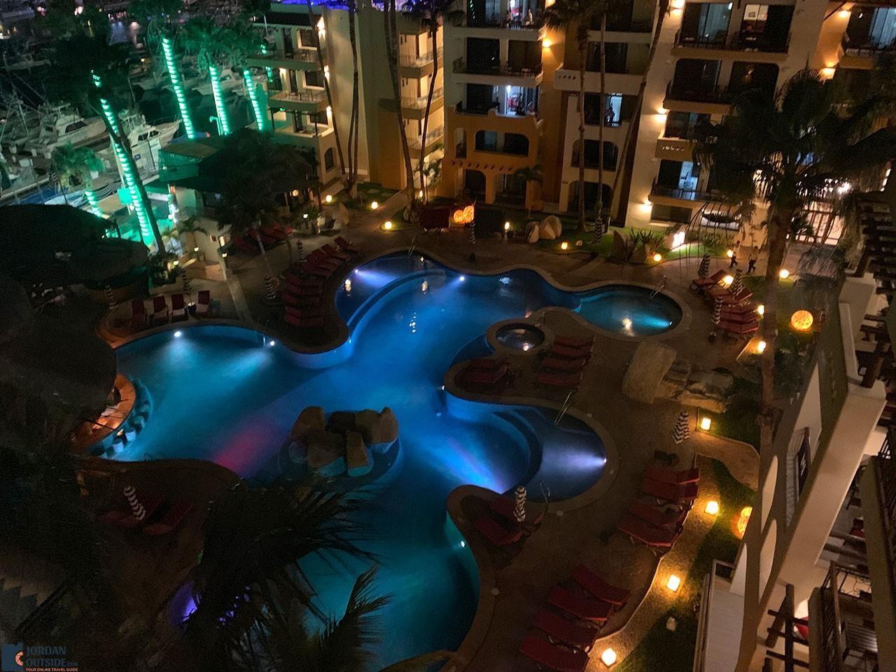 Marina Fiesta Pool