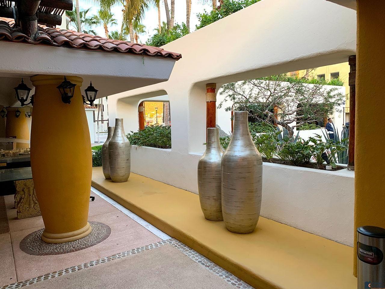 Marina Fiesta Hotel Lobby