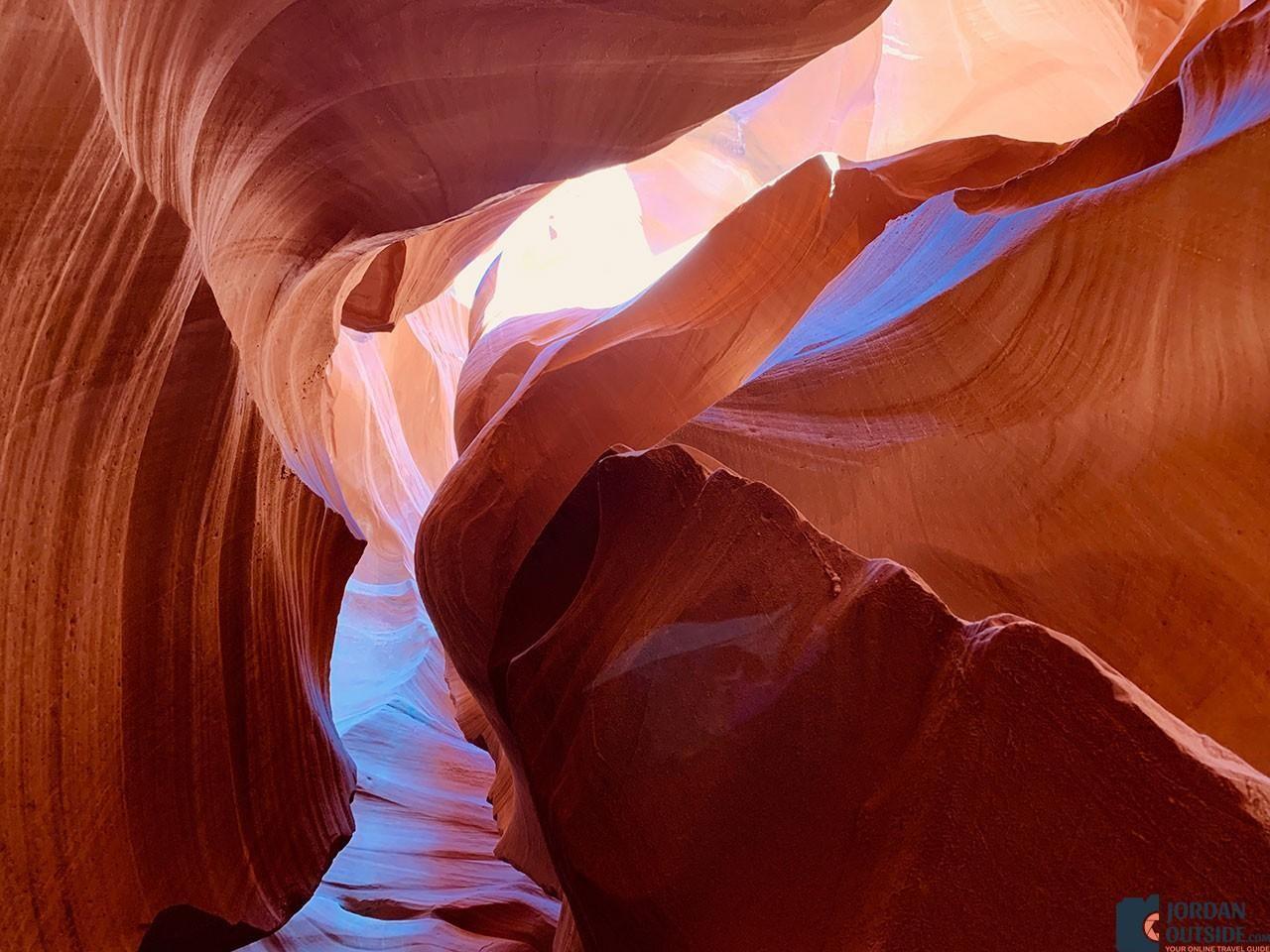 Lower Antelope Canyon