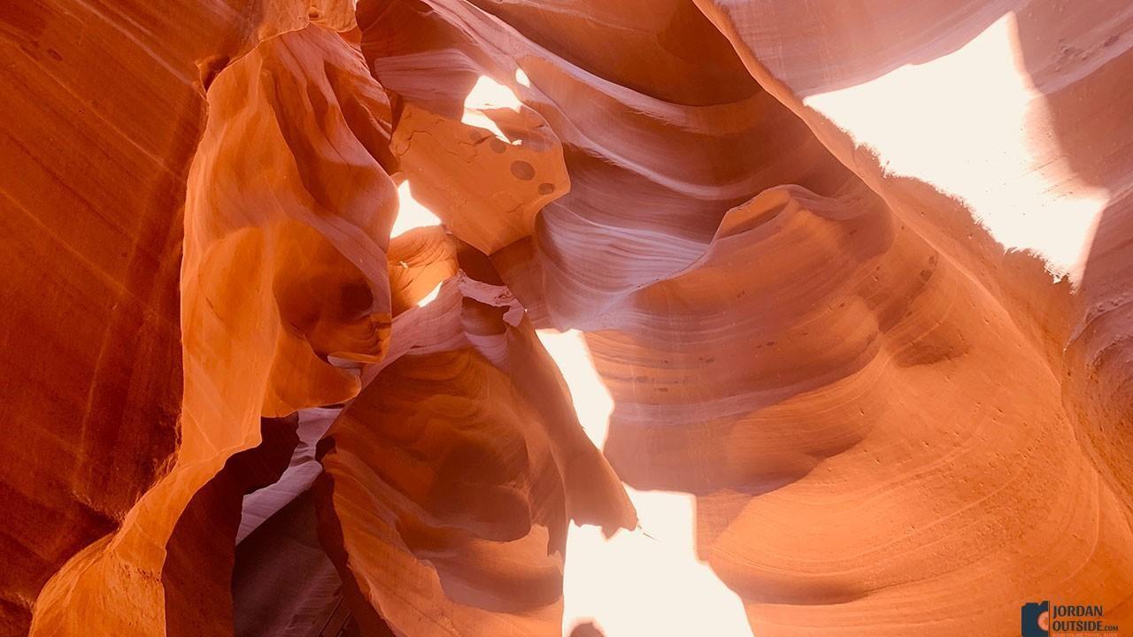 Lower Antelope Canyon