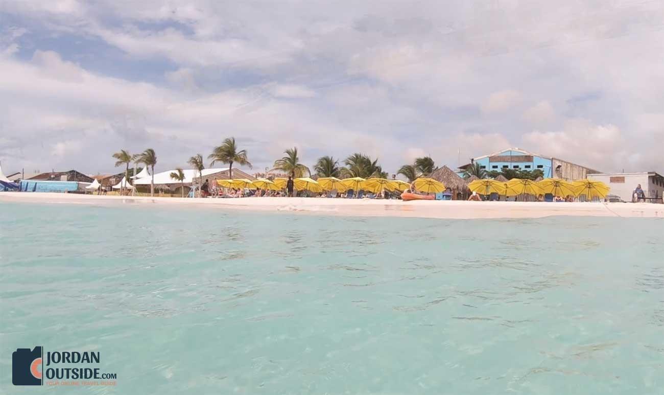 Carlisle Bay, Barbados