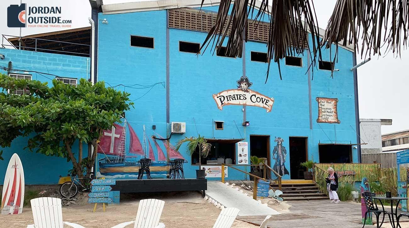 Pirates Cove, Barbados