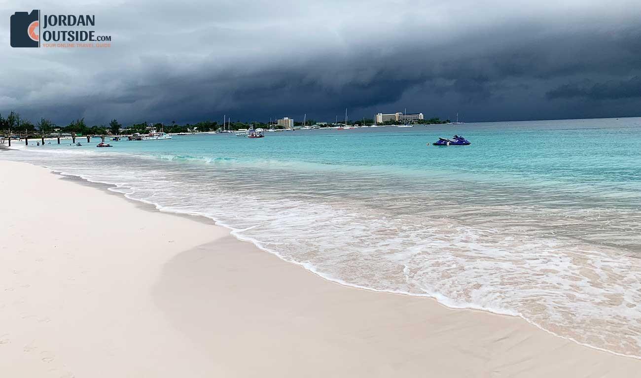 Carlisle Bay, Barbados