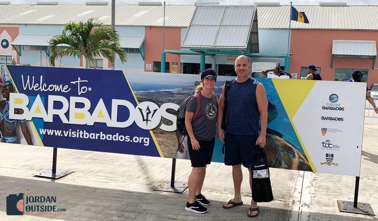 Welcome to Barbados