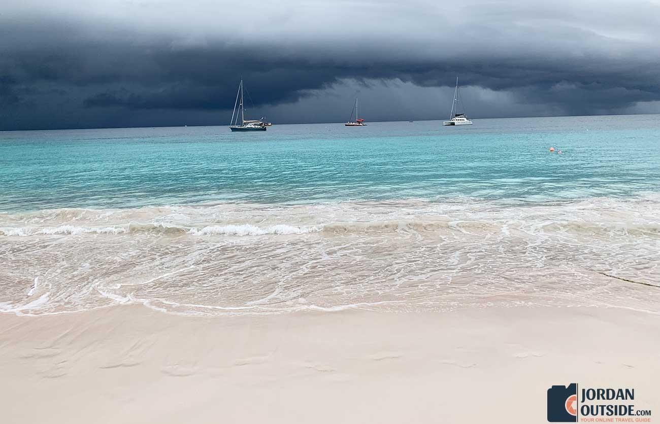 Carlisle Bay, Barbados