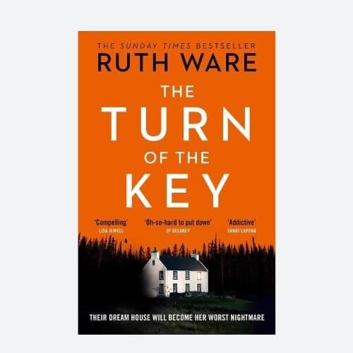 Ruth Ware