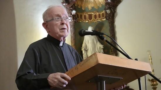 Fr. Mike Barry, SSCC