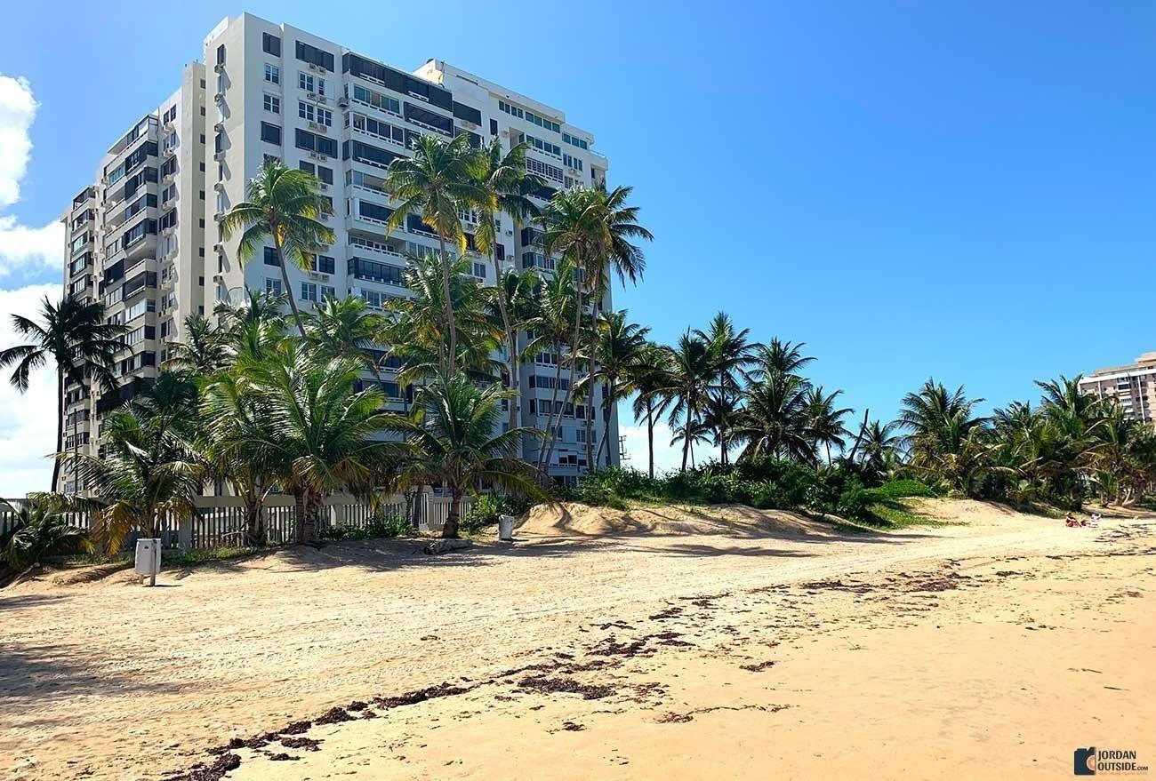 Isla Verde Beach Condos