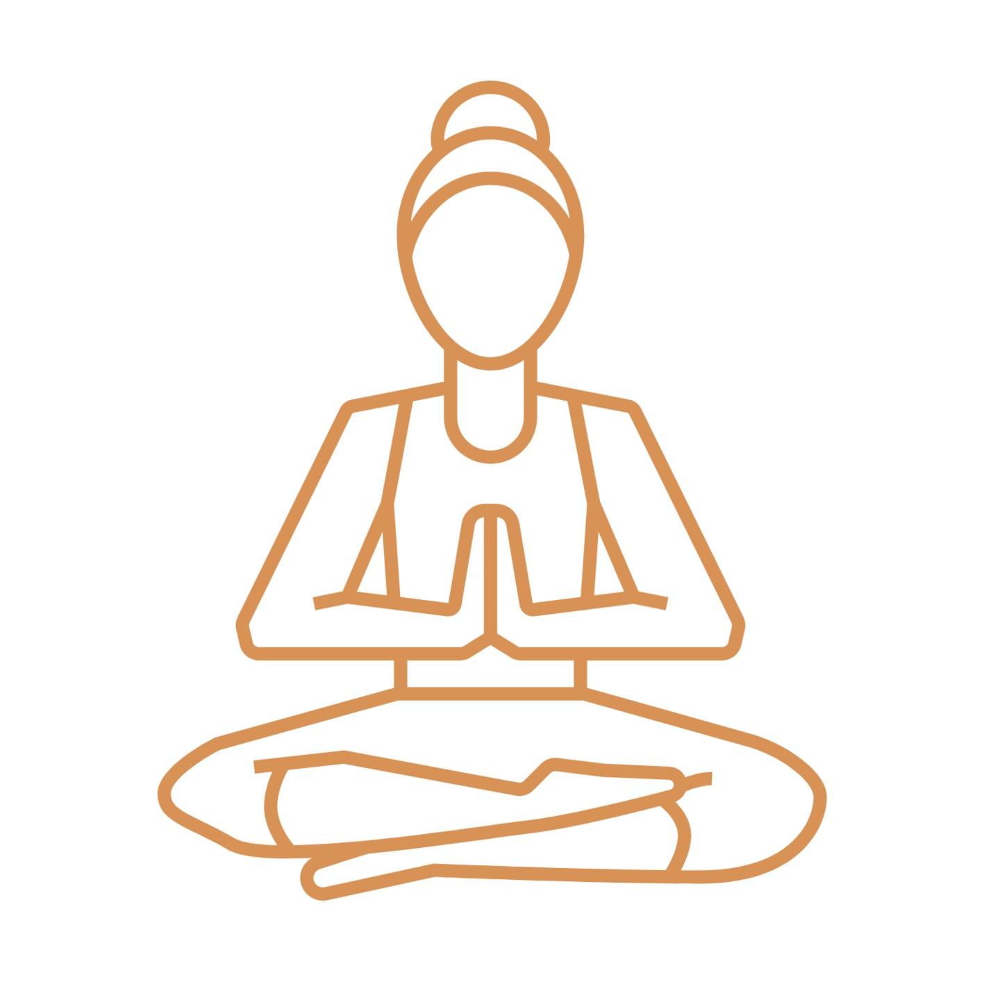 seated mindfulness meditation