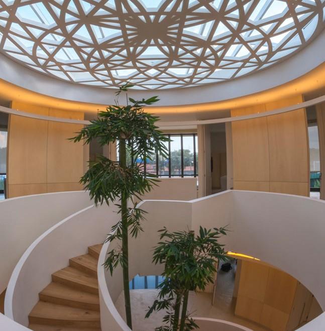 Arquitectura y Fisica Unificada