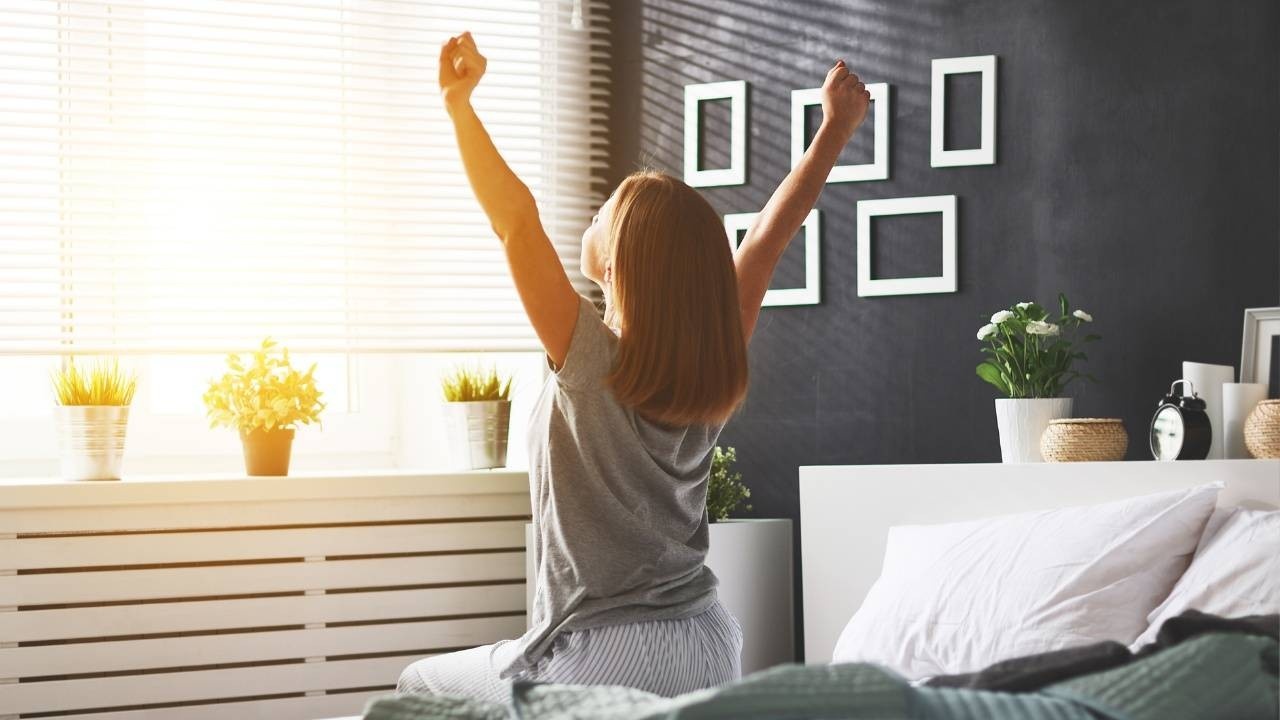 The Sleep Deep Method® Learn to switch off, sleep well and wake up energised