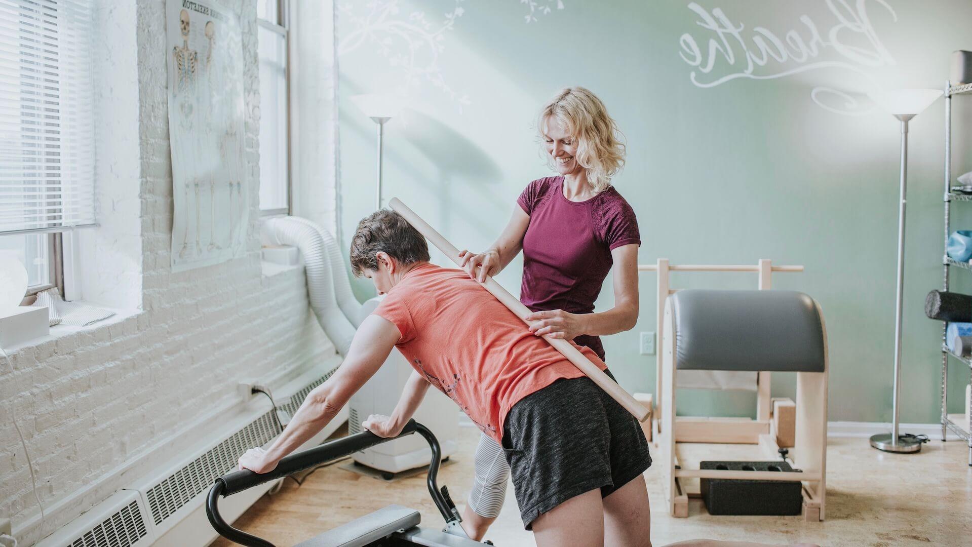 Pilates Encyclopedia Membership