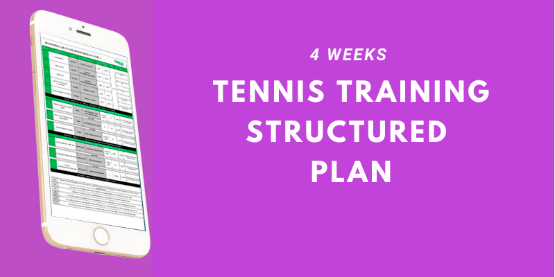 TRAINING PLAN