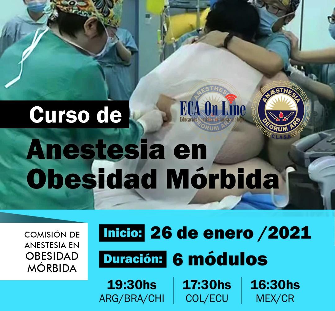 Curso de Anestesia Obstétrica en la gestante