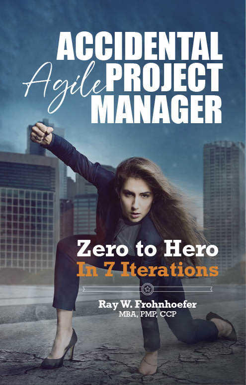 Accidental Agile Project Manager Cover