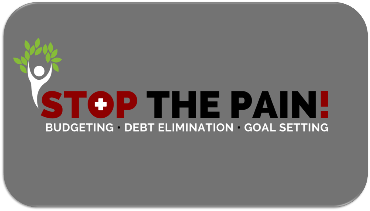 Stop the Pain! Online Financial Course