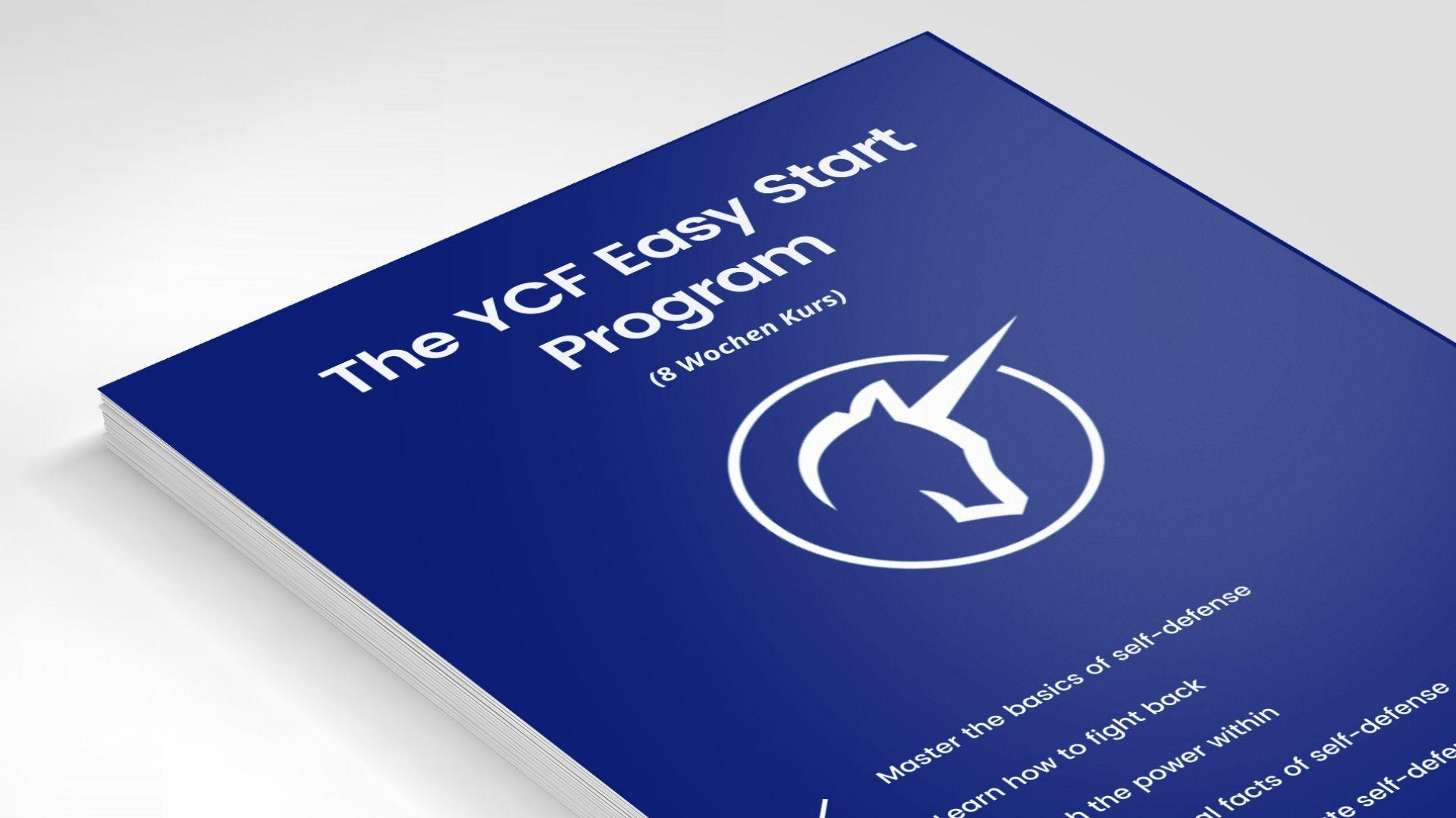 YCF Instructor Development Progam