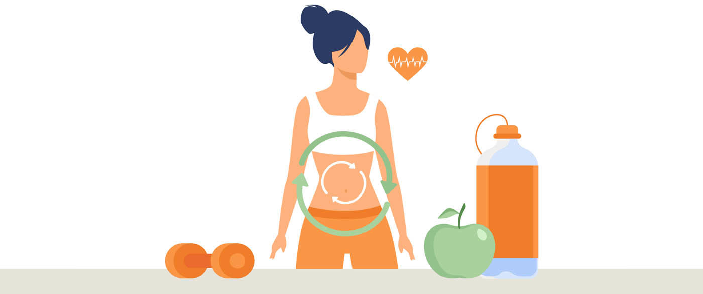 Healthy Digestive