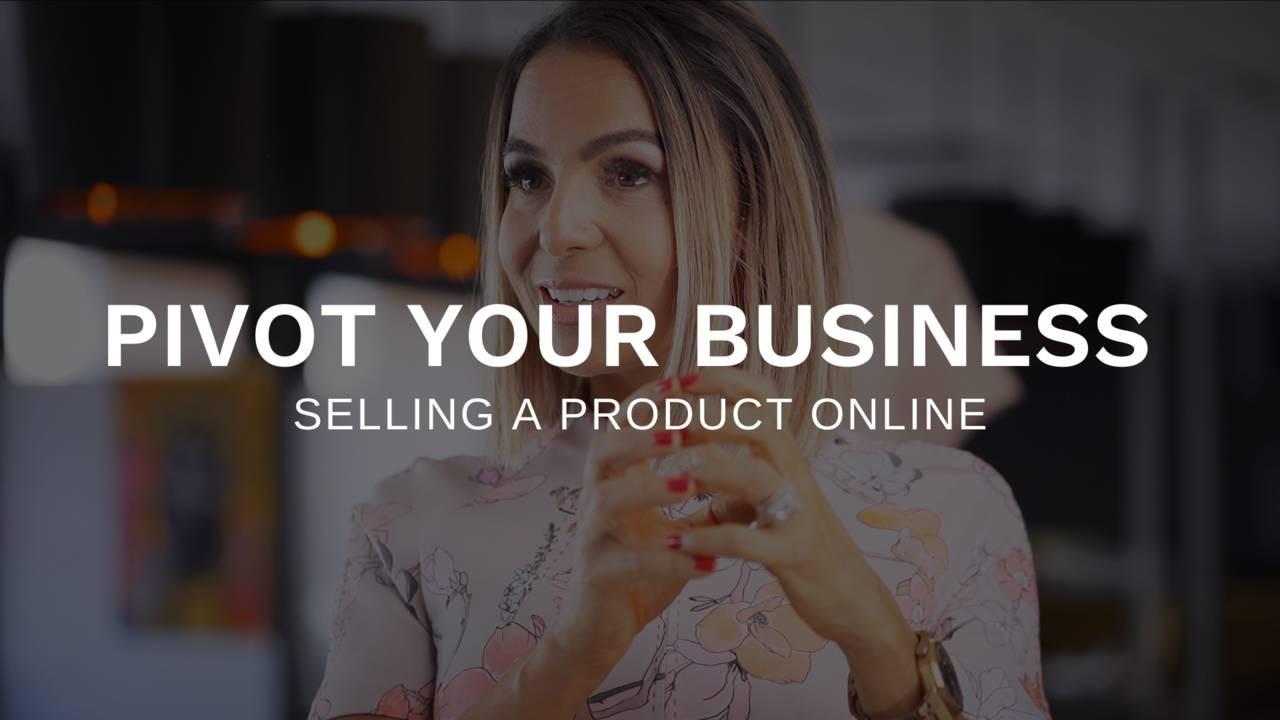 Selling a Product Online
