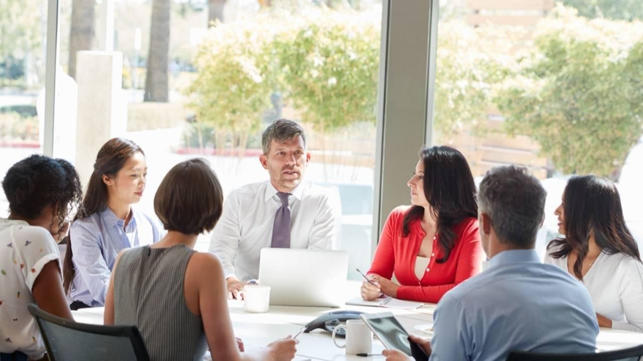 Boardroom Boards Role Leadership Transition