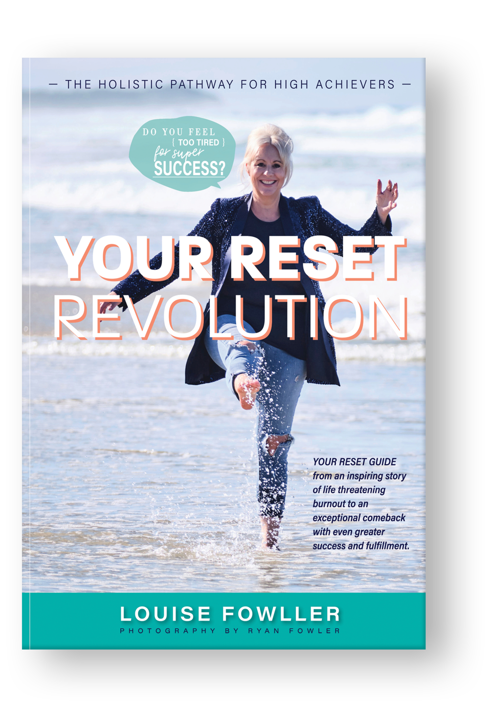 Your Reset Revolution Book cover