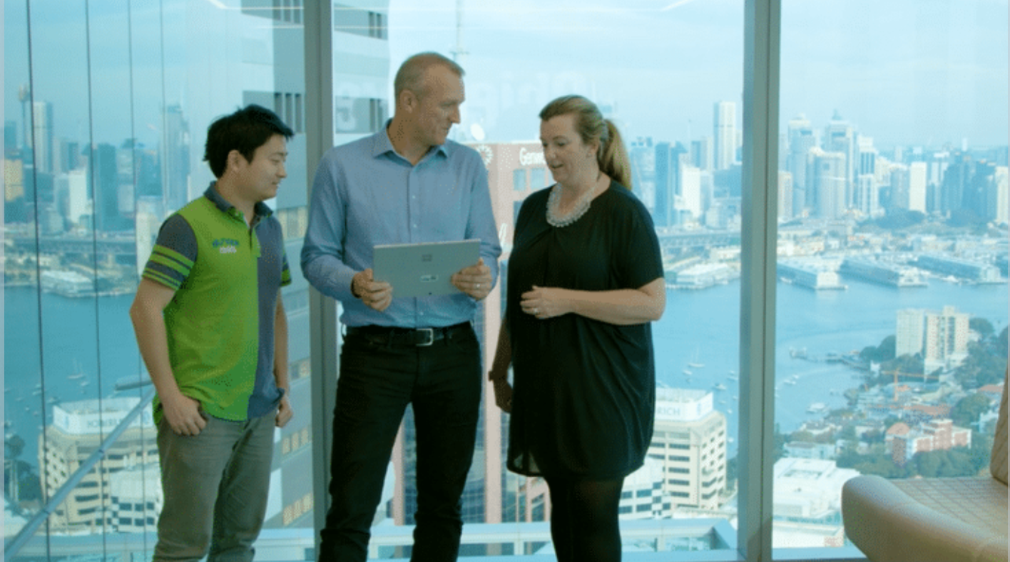 Client Case Studies - Pyrmont Studio