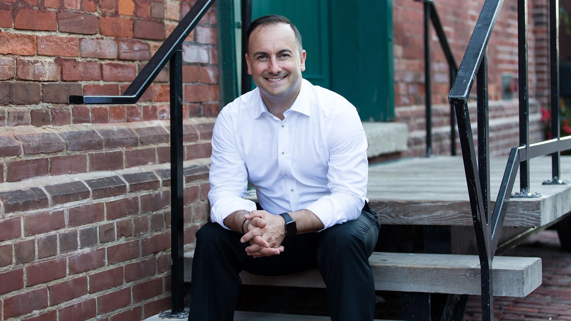 Dr. Elias Markou, ND - Naturopathic Doctor Mississauga