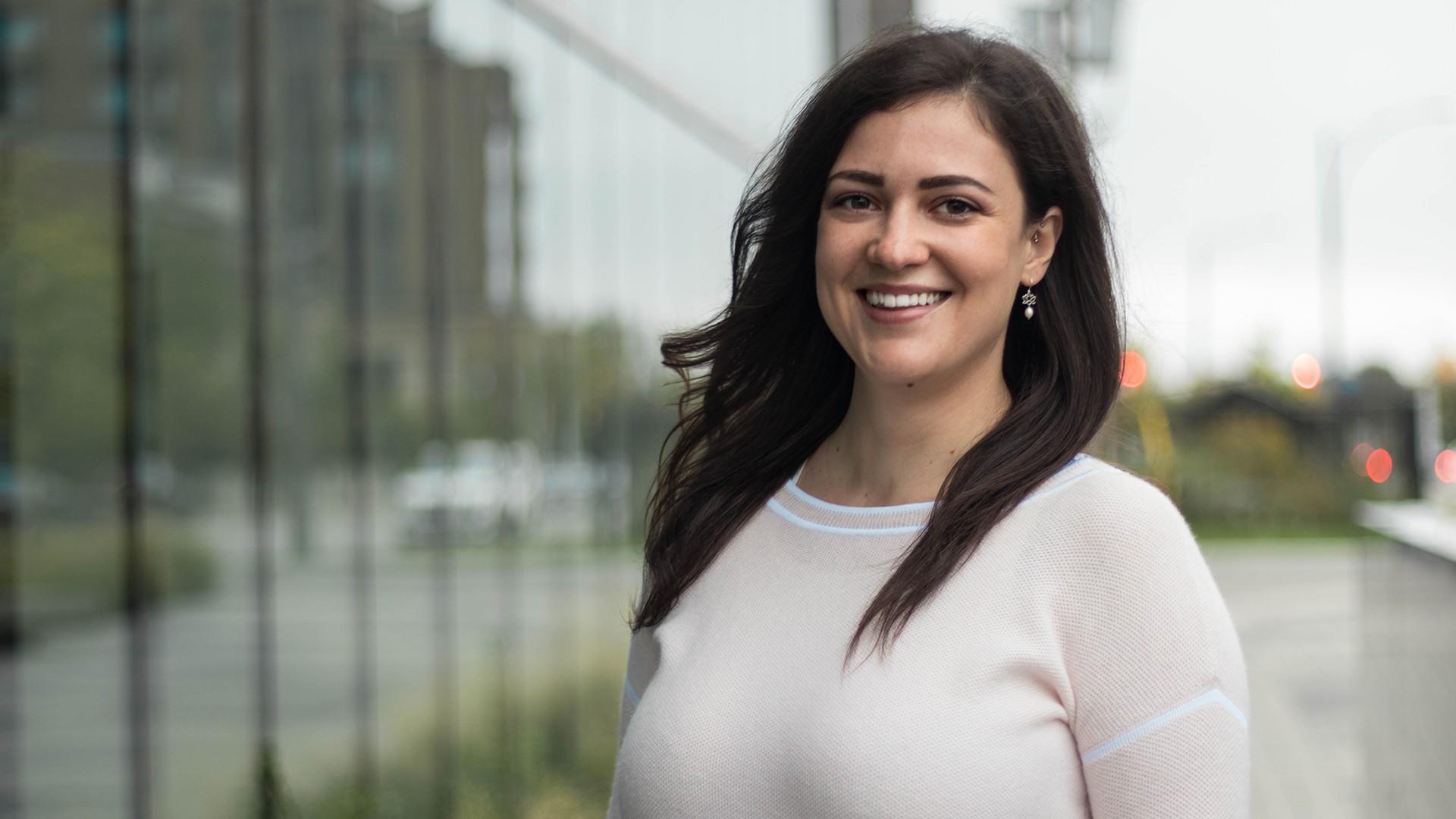 Dr. Andriana Setnik ND - Female Naturopathic Doctor Mississauga