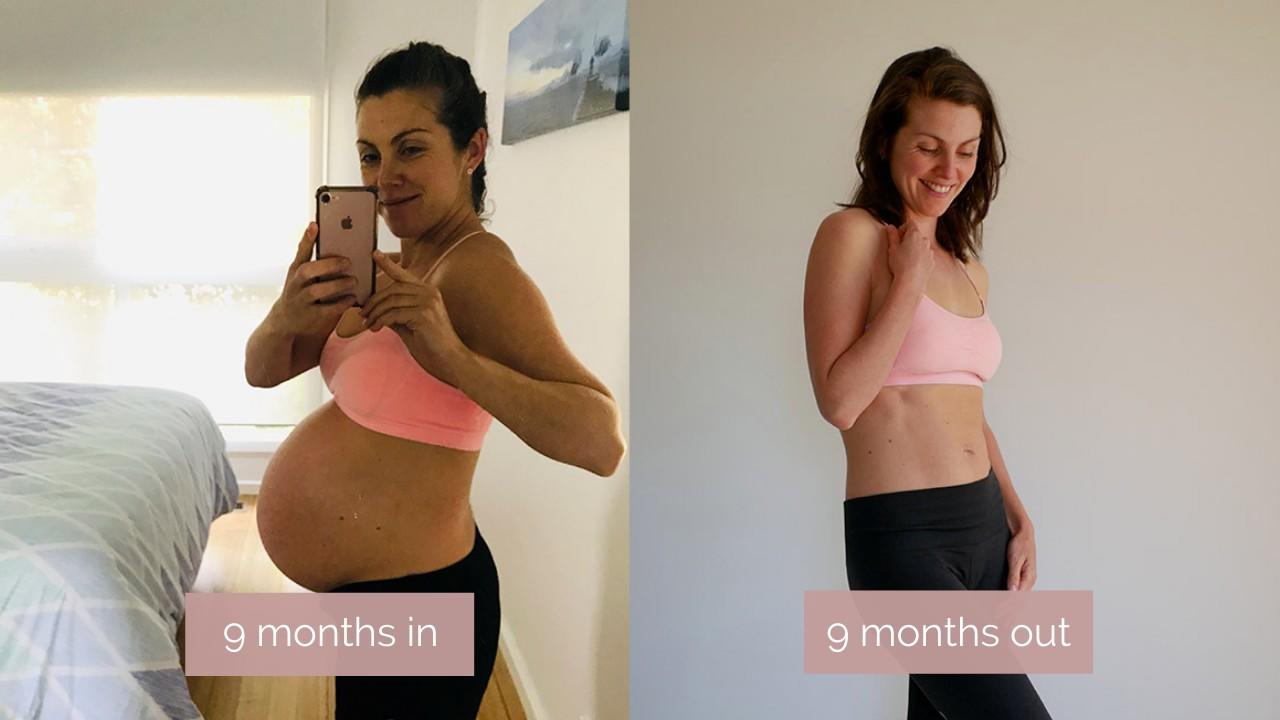 Core Rehab is for women with Diastasis Recti