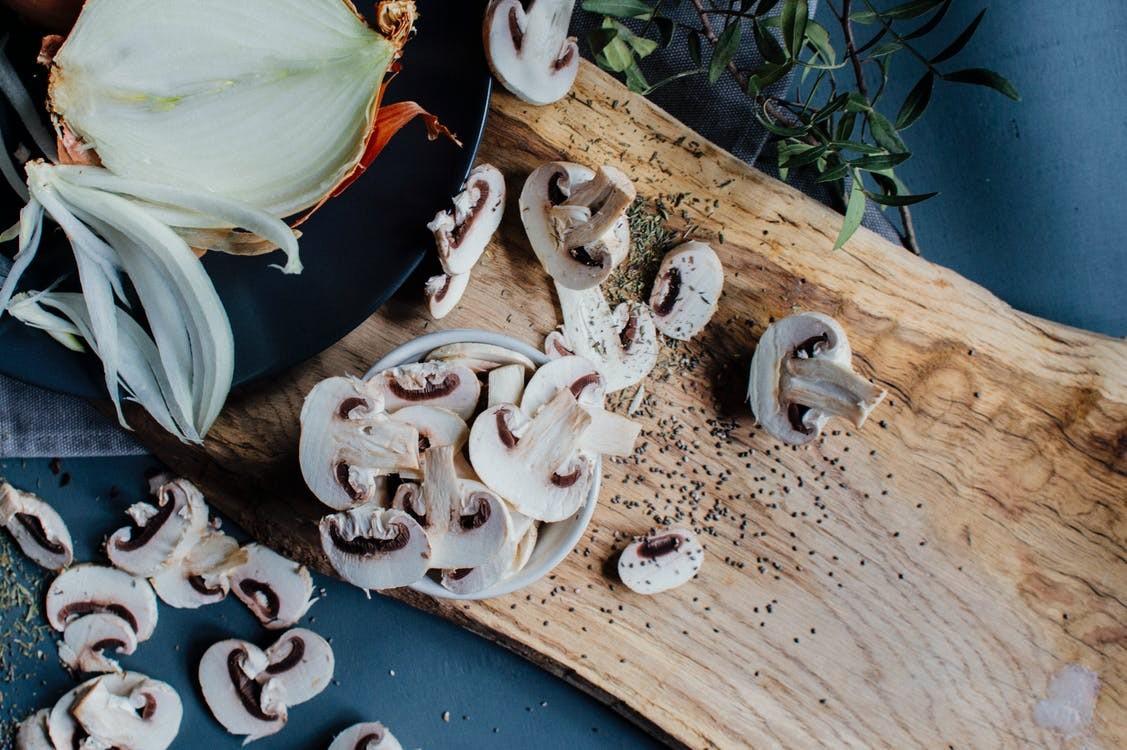 Vegan, gezond eten, afvallen, dieet, leefstijl