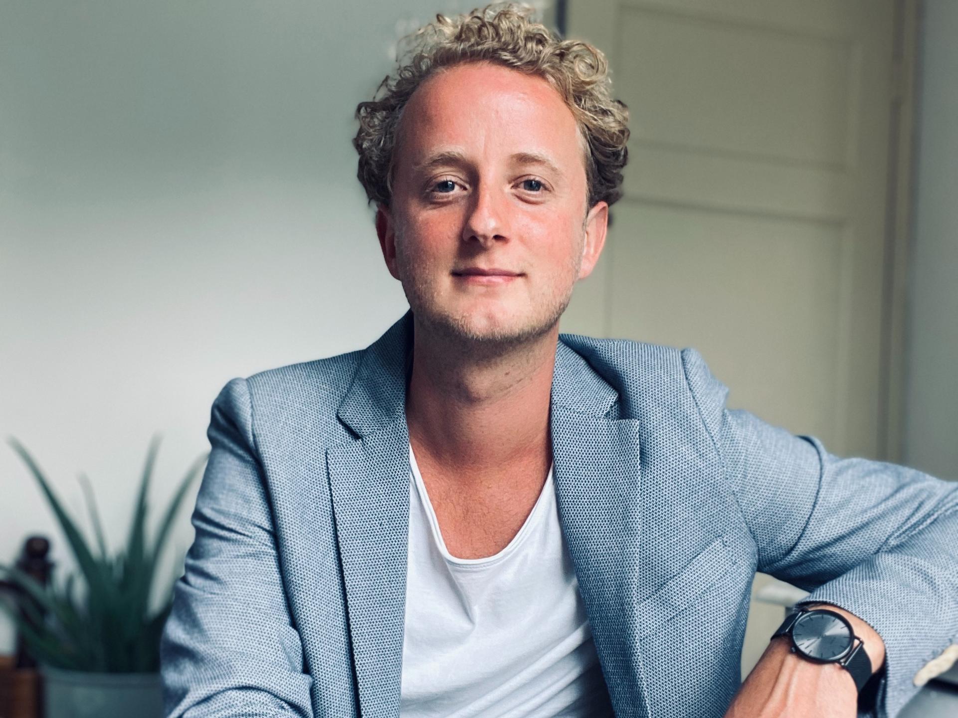 IJsbrand Straatman, gezond eten, vegan, plantbased