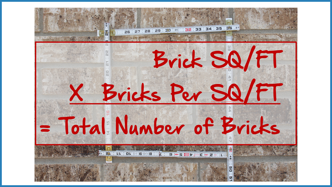 How To Estimate Brick Lp How To Estimate Brick Lp